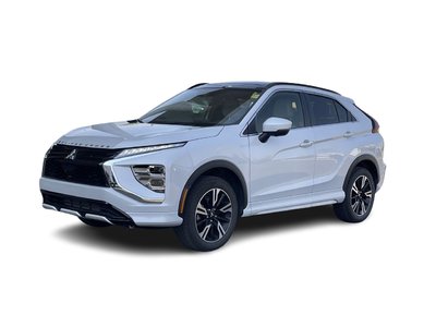 2024 Mitsubishi ECLIPSE CROSS in Calgary, Alberta
