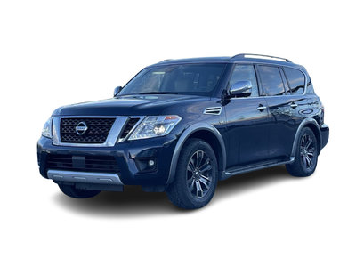 2017 Nissan Armada in Calgary, Alberta