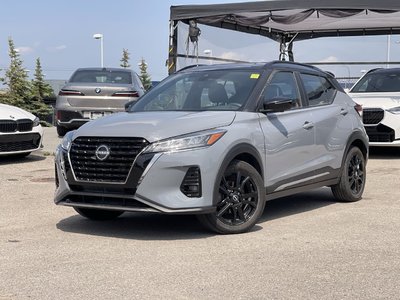 2022 Nissan Kicks in Calgary, Alberta