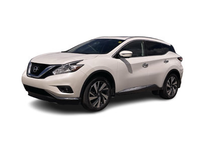 2017 Nissan Murano in Calgary, Alberta
