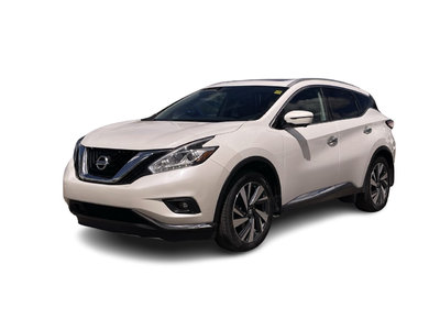 2017 Nissan Murano in Calgary, Alberta