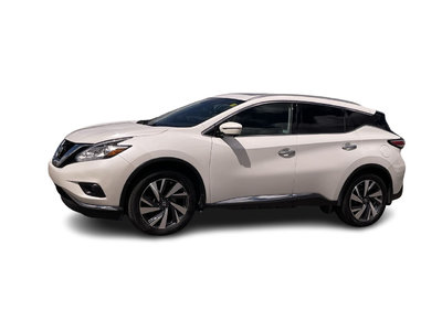 2017 Nissan Murano in Calgary, Alberta