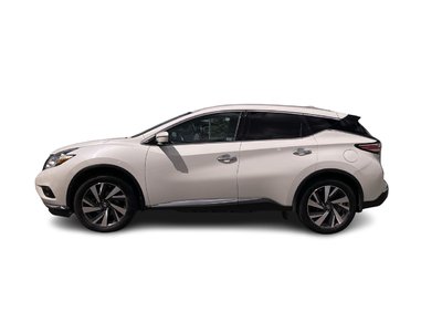 2017 Nissan Murano in Calgary, Alberta