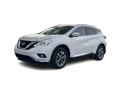 2017 Nissan Murano in Calgary, Alberta