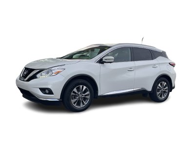 2017 Nissan Murano in Calgary, Alberta