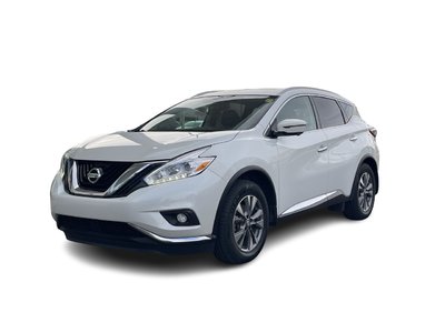 2017 Nissan Murano in Calgary, Alberta