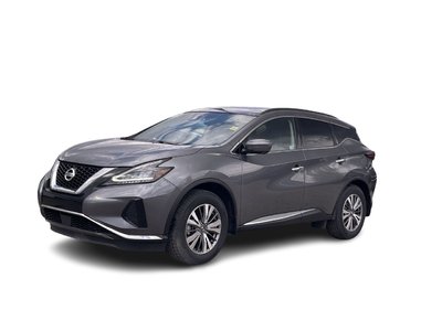 2022 Nissan Murano in Calgary, Alberta