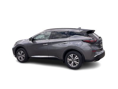 2022 Nissan Murano in Calgary, Alberta
