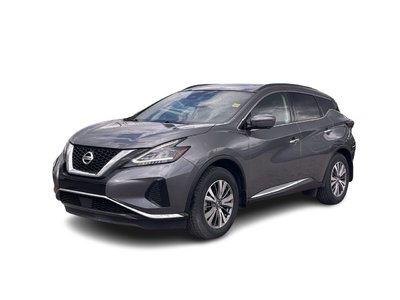 2022 Nissan Murano in Calgary, Alberta