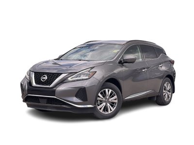 2022 Nissan Murano in Calgary, Alberta