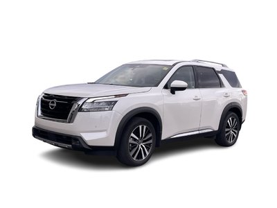 2024 Nissan Pathfinder in Calgary, Alberta