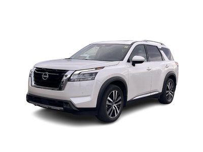 2024 Nissan Pathfinder in Calgary, Alberta
