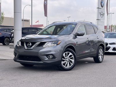 Nissan Rogue  2014 à Calgary, Alberta