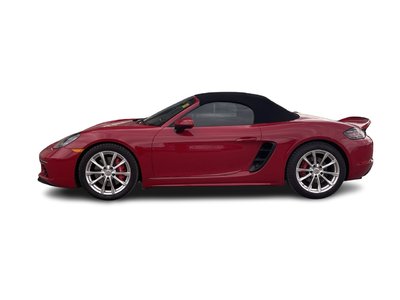 2022 Porsche 718 Boxster in Calgary, Alberta