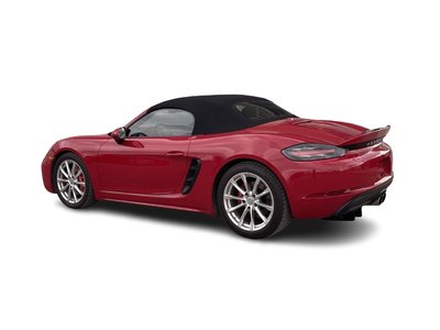 2022 Porsche 718 Boxster in Calgary, Alberta