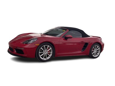 2022 Porsche 718 Boxster in Calgary, Alberta