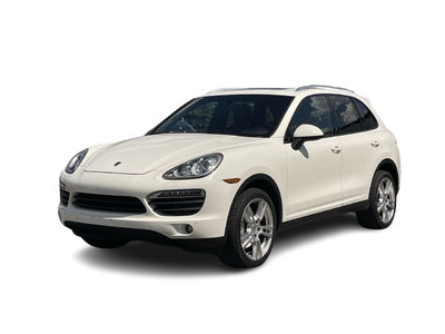 2011 Porsche Cayenne in Calgary, Alberta