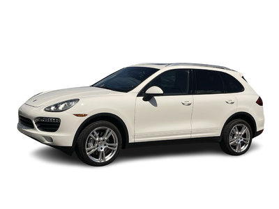 2011 Porsche Cayenne in Calgary, Alberta