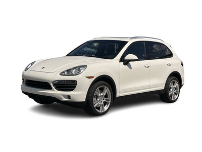 2011 Porsche Cayenne in Calgary, Alberta