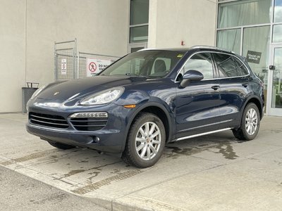 2013 Porsche Cayenne in Calgary, Alberta