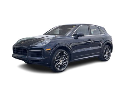 Porsche Cayenne  2019 à Calgary, Alberta