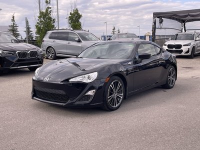 2015 Scion FR-S in Calgary, Alberta