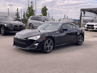 2015 Scion FR-S in Calgary, Alberta
