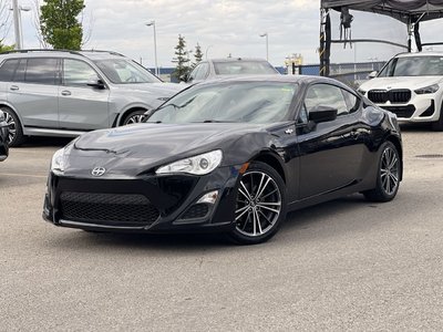2015 Scion FR-S in Calgary, Alberta