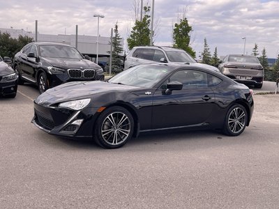 2015 Scion FR-S in Calgary, Alberta