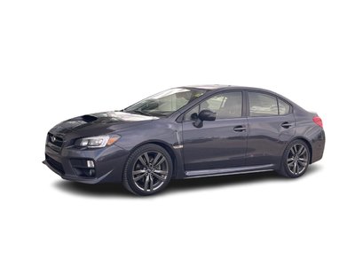 2016 Subaru WRX in Calgary, Alberta