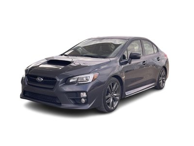 2016 Subaru WRX in Calgary, Alberta