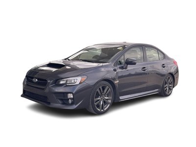 2016 Subaru WRX in Calgary, Alberta