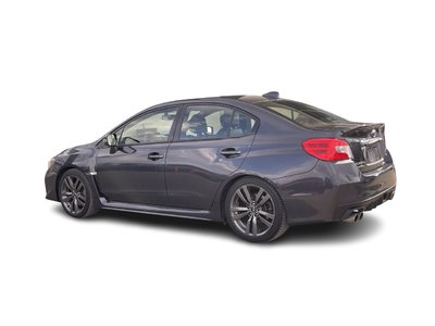 2016 Subaru WRX in Calgary, Alberta