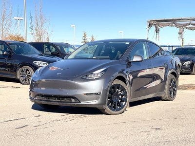 2022 Tesla Model Y in Calgary, Alberta