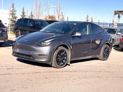 2022 Tesla Model Y in Calgary, Alberta