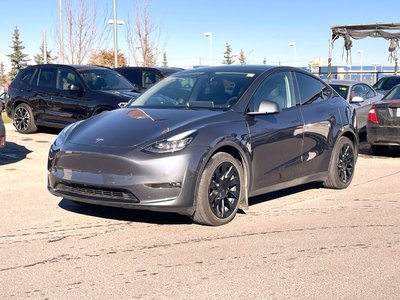 2022 Tesla Model Y in Calgary, Alberta