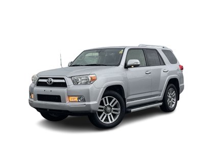 2013 Toyota 4Runner in Calgary, Alberta