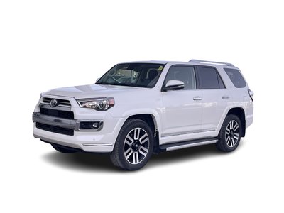 2022 Toyota 4Runner in Calgary, Alberta
