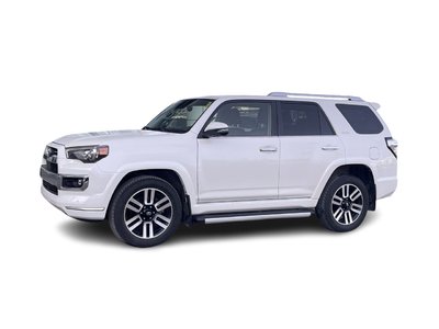 2022 Toyota 4Runner in Calgary, Alberta