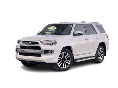 2022 Toyota 4Runner in Calgary, Alberta