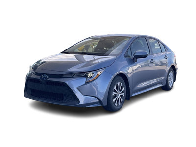 2022 Toyota Corolla in Calgary, Alberta