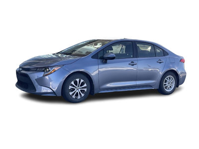2022 Toyota Corolla in Calgary, Alberta