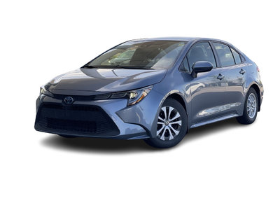 2022 Toyota Corolla in Calgary, Alberta