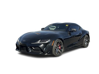 2020 Toyota GR Supra in Calgary, Alberta