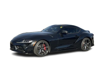 2020 Toyota GR Supra in Calgary, Alberta