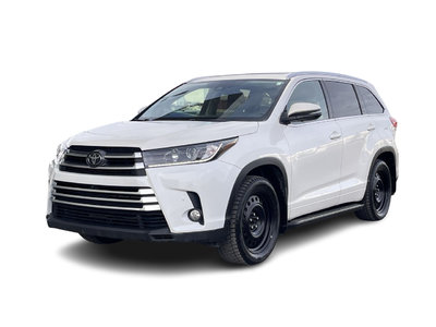 2018 Toyota Highlander in Calgary, Alberta