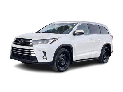 2018 Toyota Highlander in Calgary, Alberta