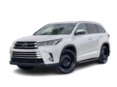 2018 Toyota Highlander in Calgary, Alberta