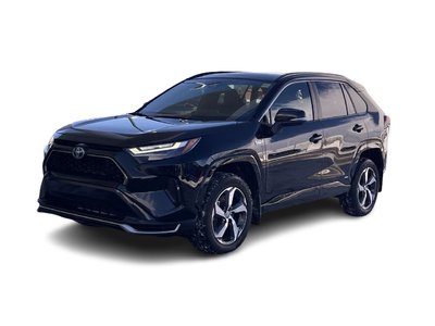 2024 Toyota RAV4 Prime in Calgary, Alberta