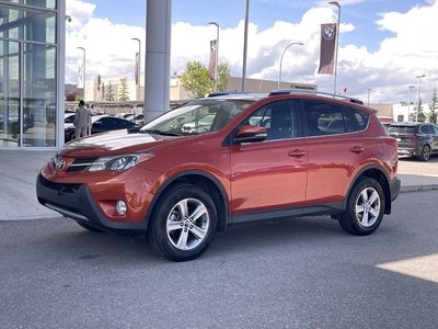 2015 Toyota RAV4 in Calgary, Alberta